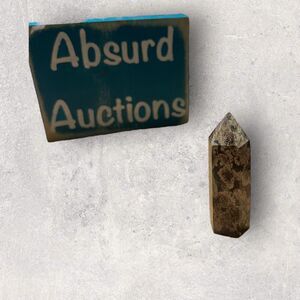 Rhyolite Crystal Tower, Obelisk, 3 Inch